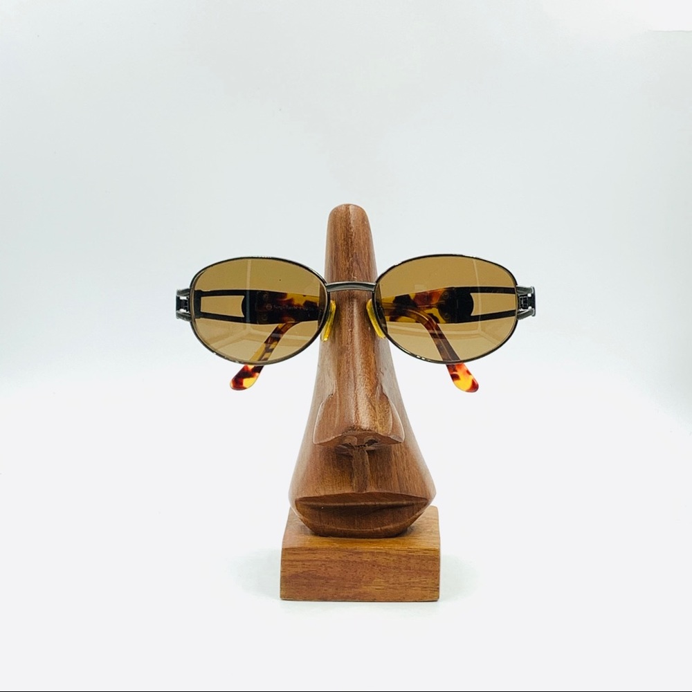 Vintage Sergio Tacchini Bronze Sunglasses Framss